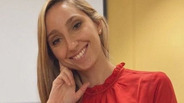 Julia Strada es licenciada en Ciencias  Políticas y tiene un doctorado en Desarrollo Económico (Foto: Twitter).