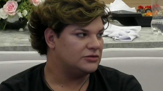 Emmanuel de Gran Hermano se enfrentó a la casa por la compra de cigarrillos.