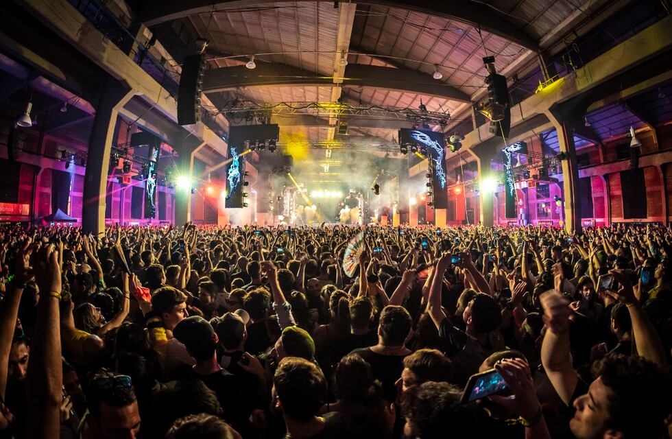 Inseguridad en el show de Hernán Cattáneo en Córdoba: Policías lograron recuperar 40 celulares robados