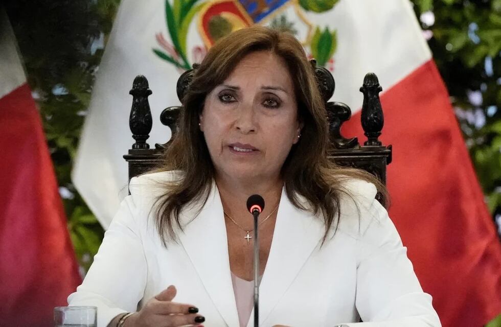 El Congreso de Perú rechazó el pedido de Dina Boluarte de adelantar las elecciones