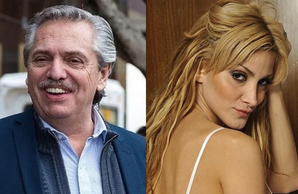 Denunciaron a Alberto Fernández y a la modelo Sofía Pacchi por las visitas a Olivos en plena cuarentena