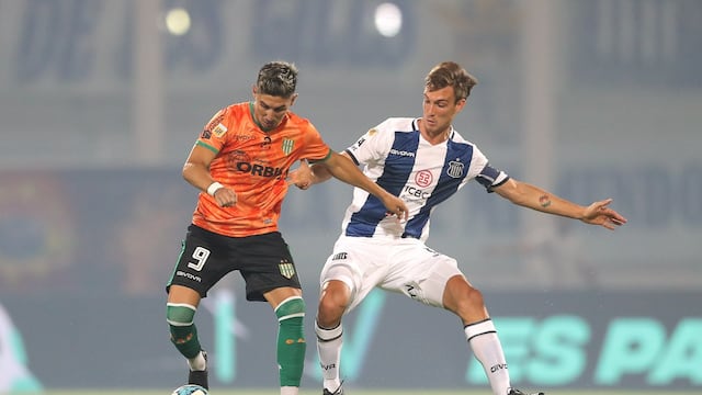 Se confirmó desde AFA que Komar tiene cinco amarillas por lo que no estará en Santa Fe. Por ahora, mismo horario.