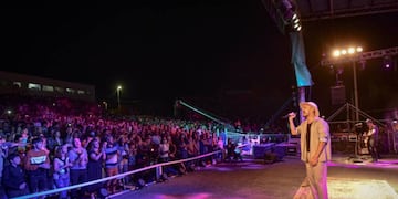 Abel Pintos en Diamante