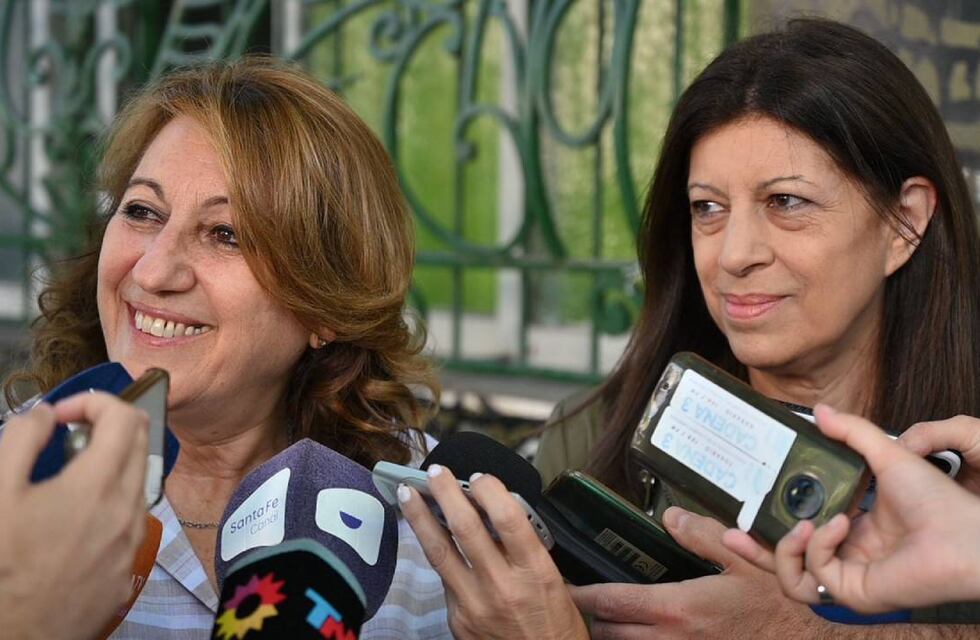 Mónica Fein: “Necesitamos que a Santa Fe la defiendan en el Congreso”