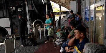 Todo listo para disfrutar un nuevo fin de semana largo. Foto: Orlando Pelichotti