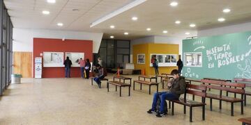 Terminal de Ómnibus Punta Alta