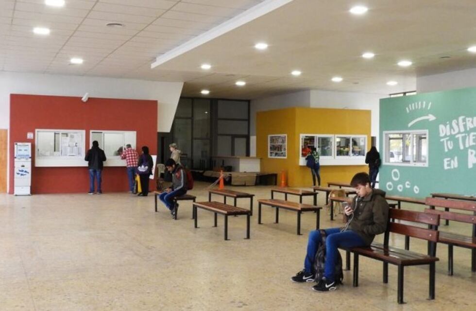 Terminal de Ómnibus: desde este lunes abre con protocolos sanitarios