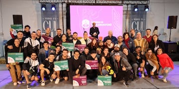 Nuevas voces y talentos locales rumbo al escenario mayor de Cosquín