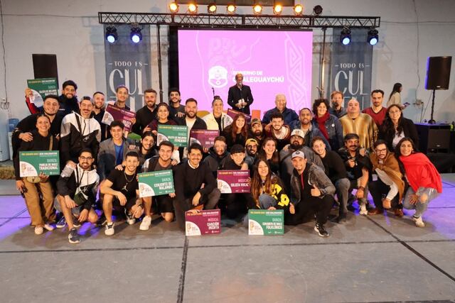 Nuevas voces y talentos locales rumbo al escenario mayor de Cosquín