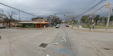 San Lorenzo y Uruguay