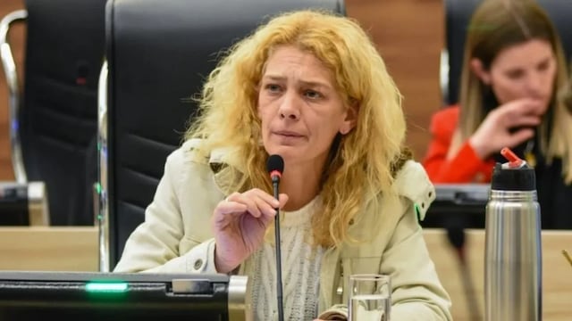 La ex concejala luchaba contra una grave enfermedad.