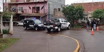 Femicidio en San Vicente: buscan al principal sospechoso que habría huido a Brasil.