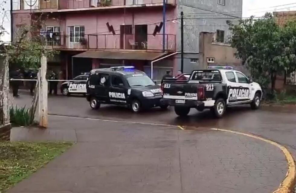 Femicidio en San Vicente: buscan al principal sospechoso que habría huido a Brasil