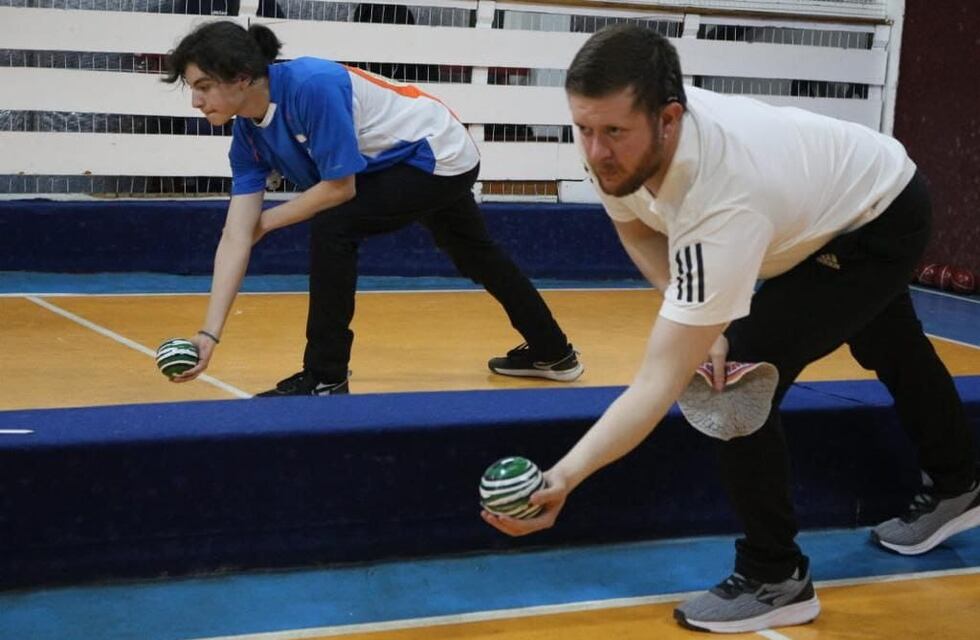 Ushuaia: se realizó el 12° Torneo Patagónico de Bochas
