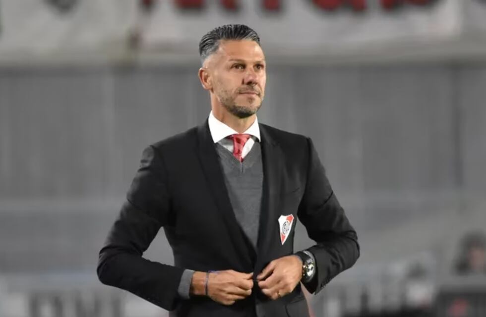 Quiénes son los cuatro jugadores que Martín Demichelis ya no quiere en River