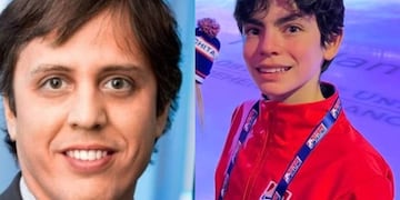 Quién era el argentino que murió junto con su hijo en la tragedia aérea de Estados Unidos.