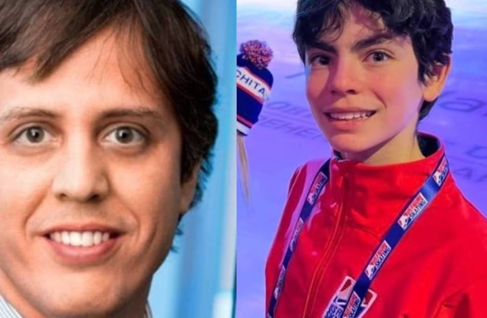 Quién era el argentino que murió junto a su hijo de 13 años en Washington