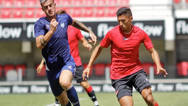 El “Decano cerró la gira por Buenos Aires