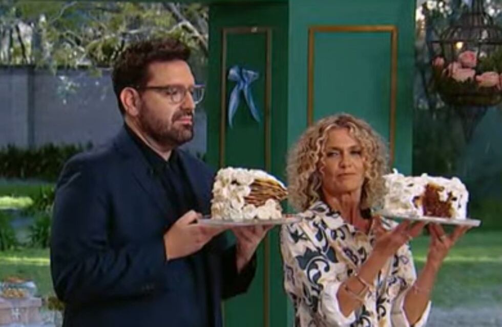 Bake Off Famosos: quién fue el cuarto eliminado de la competición