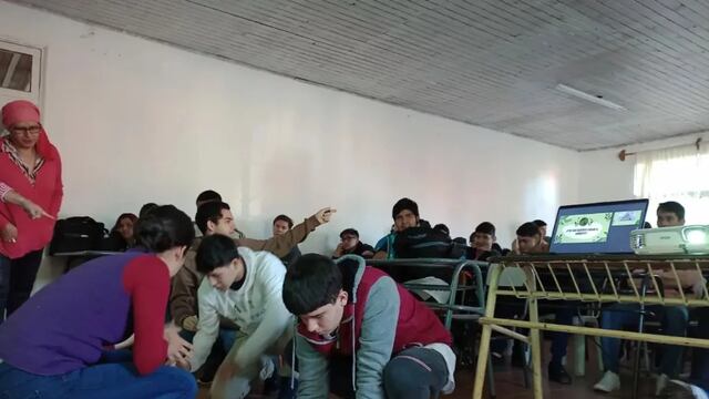 Semana Mundial del Medio Ambiente: Se realizó una jornada de concientización en la ENS N° 11 - Eldorado Misiones