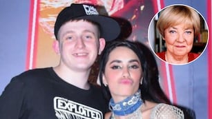 El inesperado homenaje de Lali Espósito y Dillom a María Elena Walsh: ¿de qué se trata?
