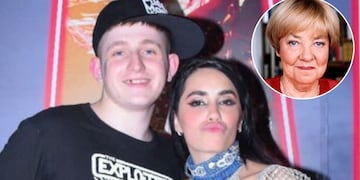 El inesperado homenaje de Lali Espósito y Dillom a María Elena Walsh: ¿de qué se trata?