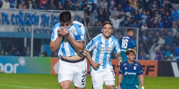 Talleres y una dura derrota en Tucumán (Prensa Atlético).