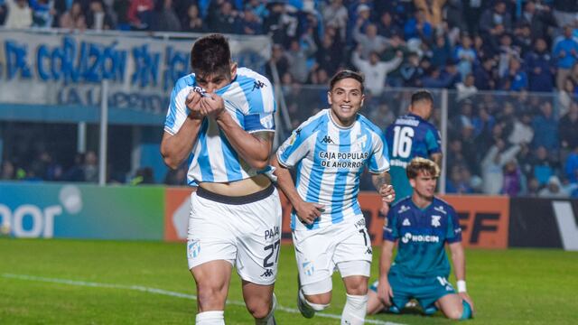 Talleres y una dura derrota en Tucumán (Prensa Atlético).