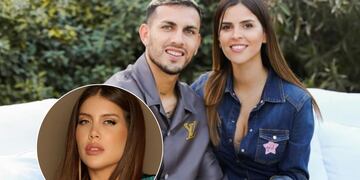 Tras el íntimo video filtrado, salió a la luz la tremenda rivalidad entre Wanda Nara y la esposa de Leandro Paredes.