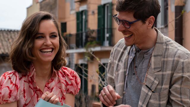 4 Mitades llega a Netflix.