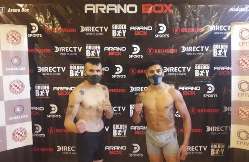 Este sábado, se llevará a cabo la segunda velada de boxeo en el Arena VCP