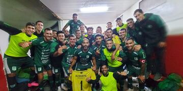 Sportivo Belgrano San Francisco