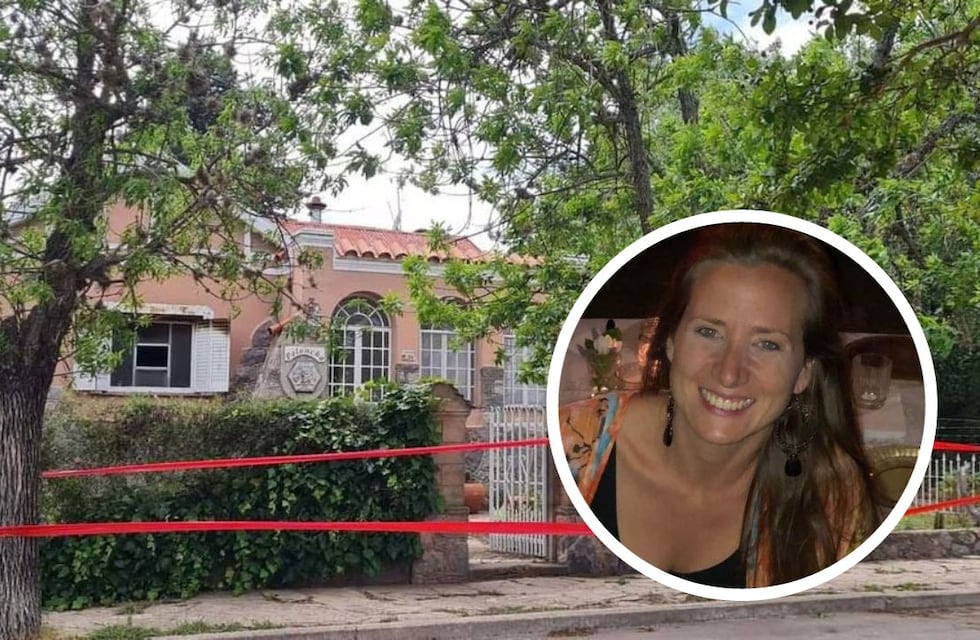 Qué se sabe hasta ahora de la mujer encontrada calcinada en su casa de La Cumbre