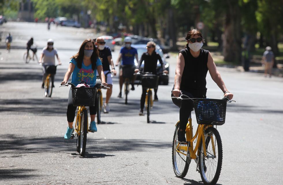 Proponen un plan para utilización masiva de bicicletas en Córdoba
