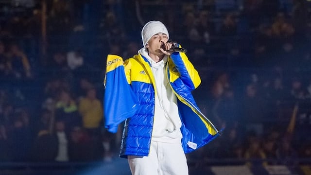De Trueno a Callejero Fino: qué artistas urbanos son hinchas de Boca Juniors