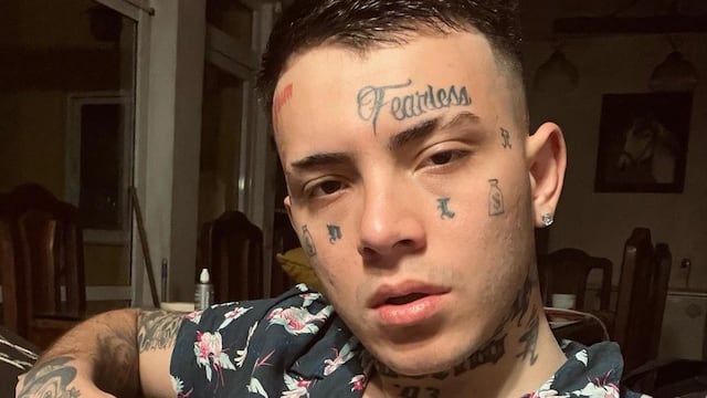 Detuvieron a Despre, el cantante de RKT y nuevo novio de Tamara Báez: Los motivos