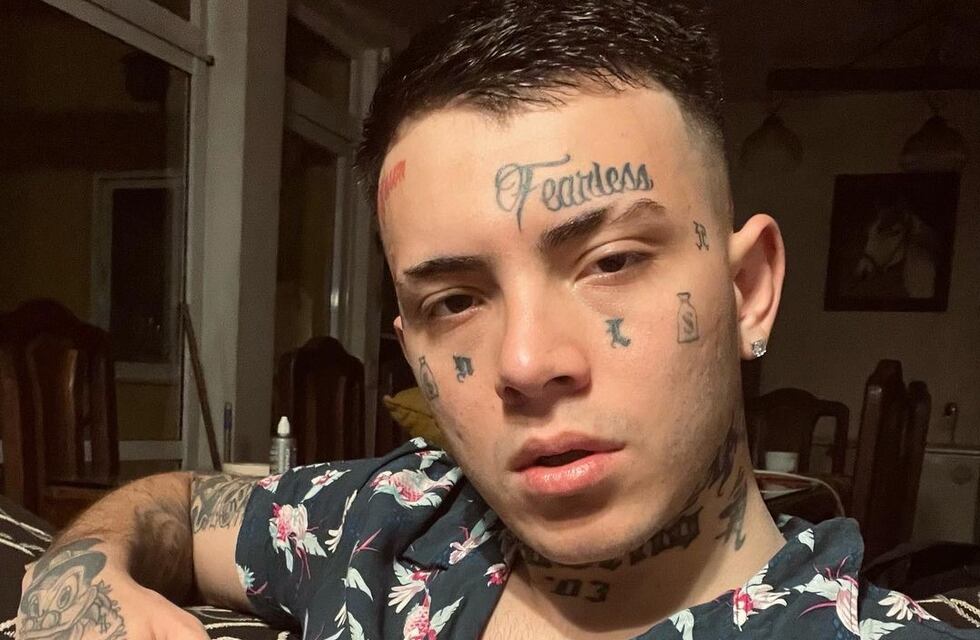 Detuvieron a Despre, el cantante de RKT y nuevo novio de Tamara Báez: Los motivos