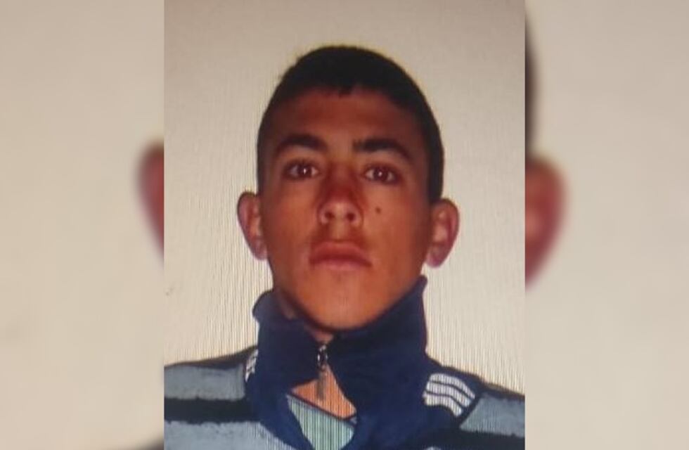Córdoba: piden colaboración para dar con la “Lora”, un prófugo de la justicia