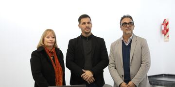 Entrega del FAE en Rafaela