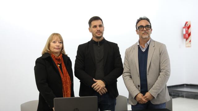 Entrega del FAE en Rafaela