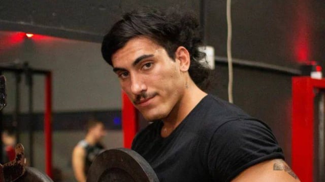 El tiktoker de 21 años