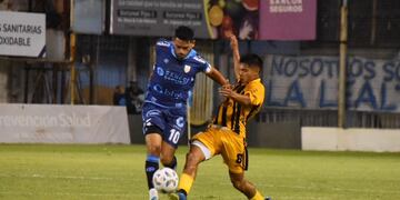 Atlético de Rafaela empató 0 a 0 con Mitre de Santiago del Estero