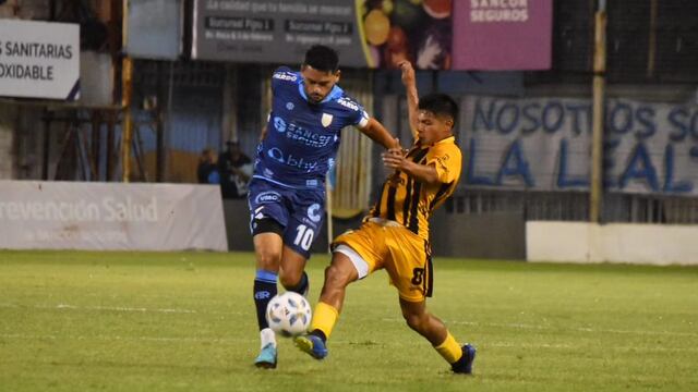 Atlético de Rafaela empató 0 a 0 con Mitre de Santiago del Estero