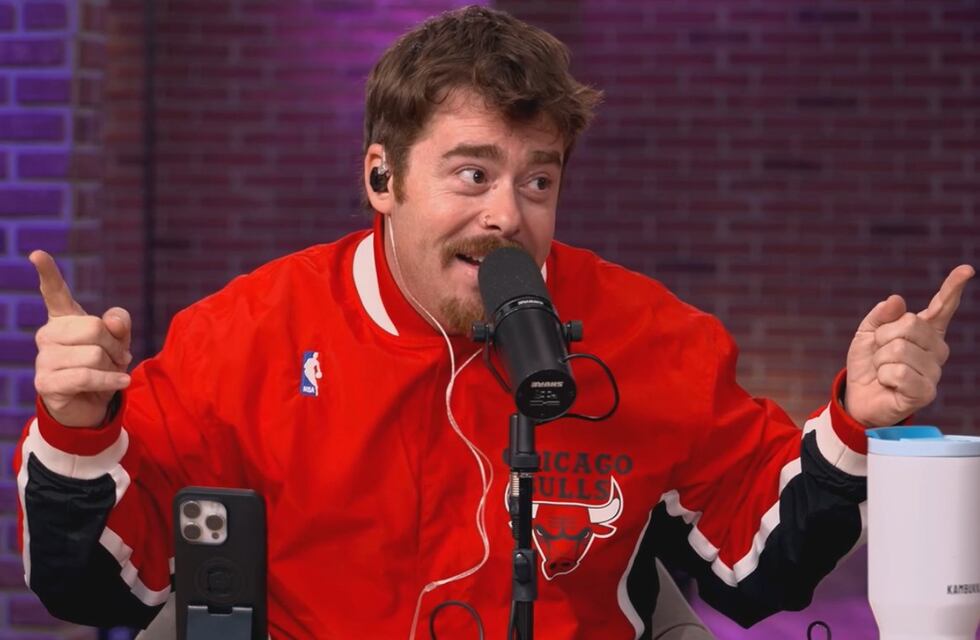 Migue Granados hace historia con OLGA: transmitirá en vivo desde un estadio de la NBA