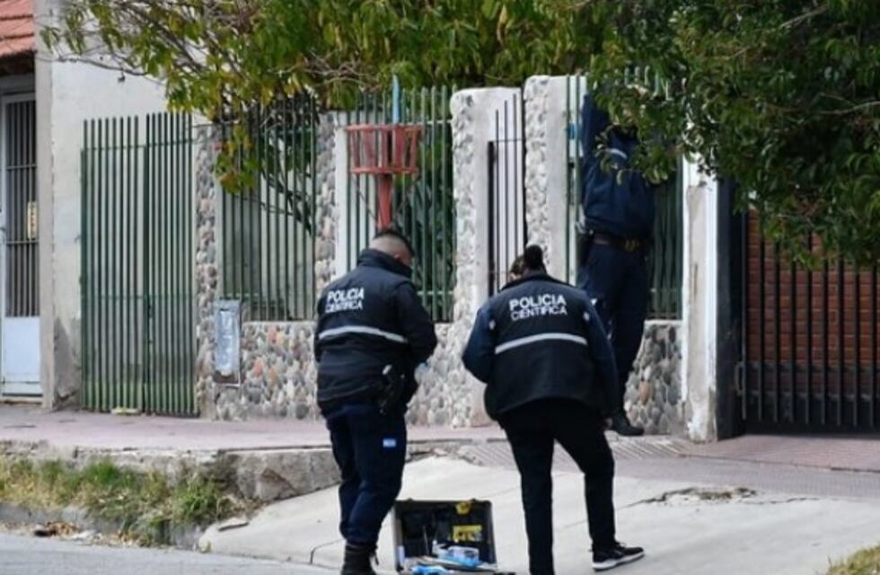 Encontraron desangrado en la calle a un adolescente en San Luis