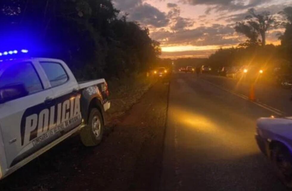 Accidentes de tránsito se registraron en Los Helechos y Mártires
