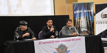 Expo Carnaval 2024. 17 y 18 de agosto en Concordia.