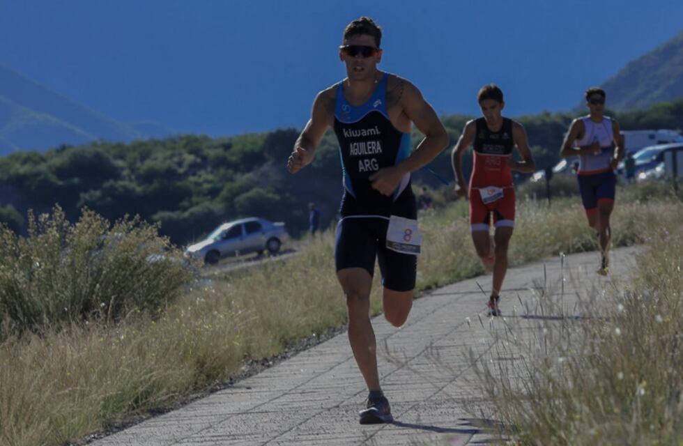 Campeonato Mendocino de Triatlón: exigencia, alto rendimiento y consagración de campeones