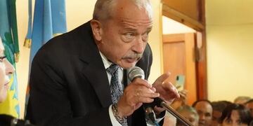 El aumento de tasas es desproporcionado afirmó el concejal del PRO - ARI, Jorge Torres.