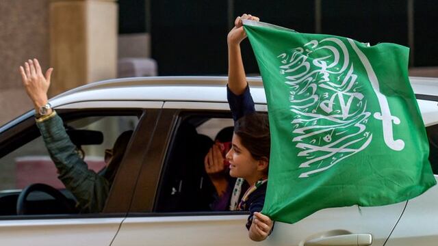En Arabia Saudita decretaron feriado tras el triunfo contra Argentina en el Mundial de Qatar. / Foto: Gentileza